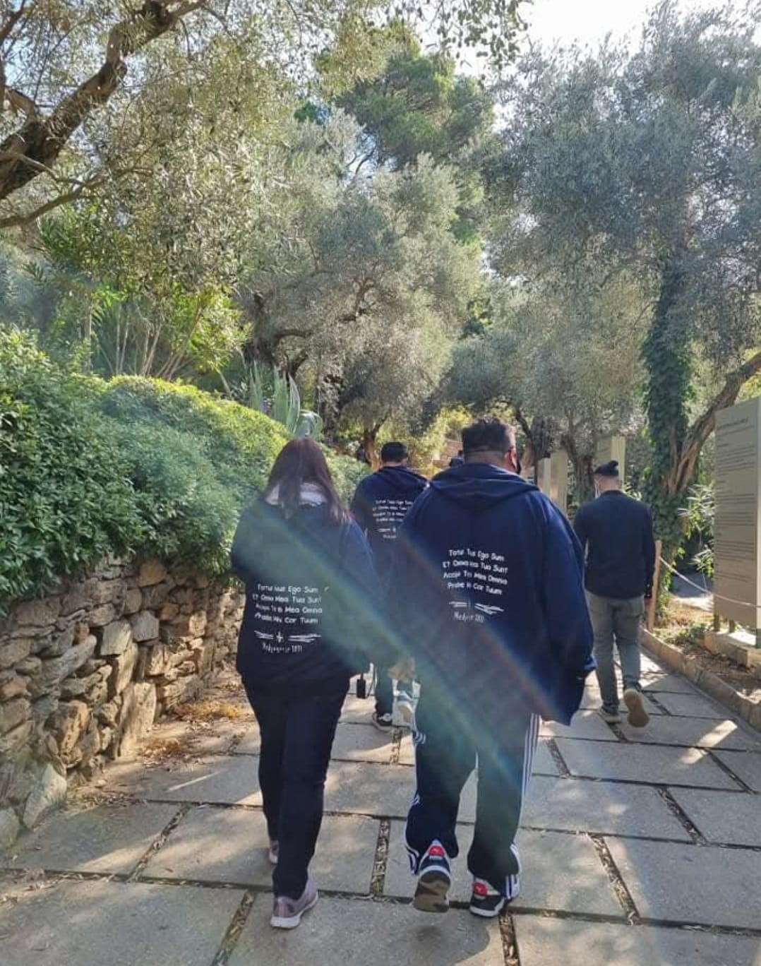 peregrinaciones 2021